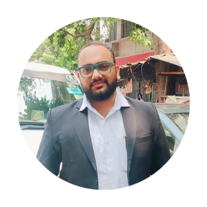 a man in a suit