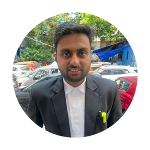 a man in a suit